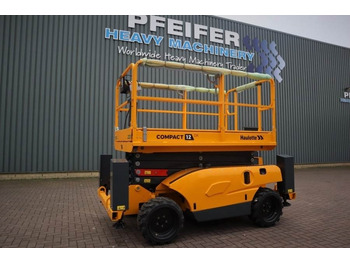 Platforma foarfeca HAULOTTE Compact 12DX