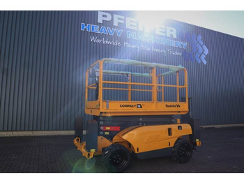 Platforma foarfeca HAULOTTE Compact 12DX