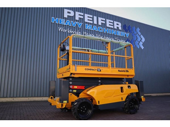 Platforma foarfeca HAULOTTE Compact 12DX