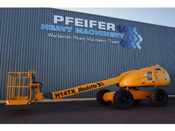 Nacela telescopica HAULOTTE