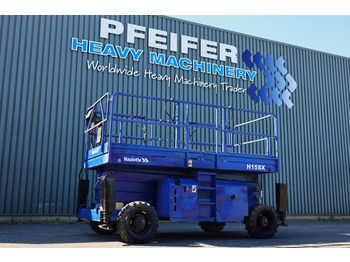 Platforma foarfeca HAULOTTE H15SX