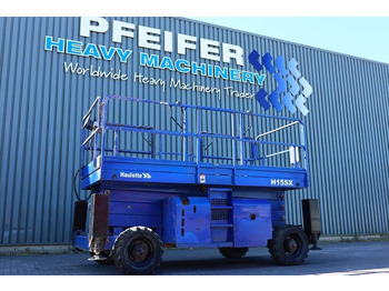 Platforma foarfeca HAULOTTE H15SX