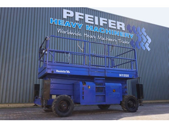 Platforma foarfeca HAULOTTE H15SX