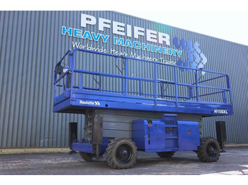 Platforma foarfeca HAULOTTE