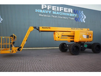 Nacela articulata HAULOTTE