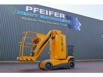 Nacela articulata HAULOTTE