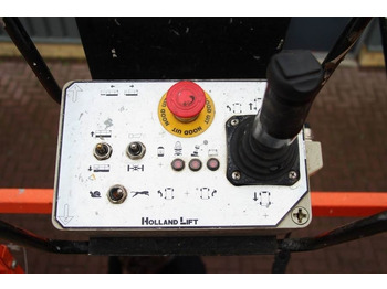 Platforma foarfeca Holland Lift Combistar N-140EL12 Valid inspection,: Foto 5