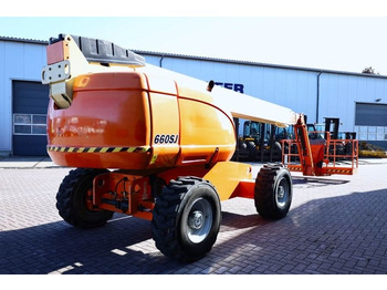 Nacela telescopica JLG 660SJ Diesel, 4x4 Drive, 22,3m Working Height, 17.: Foto 2