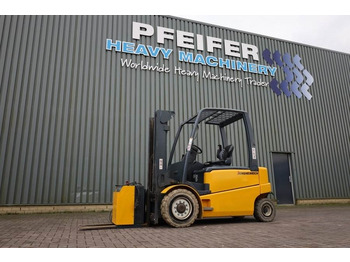 Stivuitor diesel JUNGHEINRICH EFG
