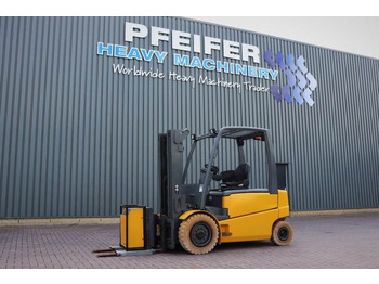 Stivuitor diesel JUNGHEINRICH EFG
