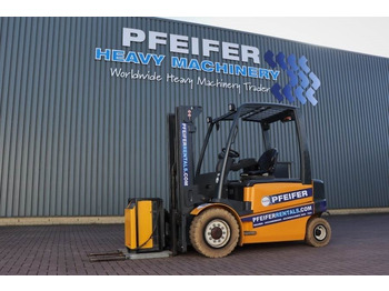 Stivuitor diesel JUNGHEINRICH EFG