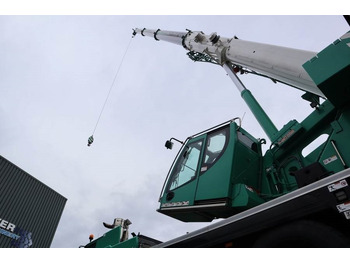 Macara tot teren Liebherr LTM1050-3.1 6x6x6 Drive, VarioBase, 50t Capacity,: Foto 3 Macara tot teren Liebherr LTM1050-3.1 6x6x6 Drive, VarioBase, 50t Capacity,: Foto 3