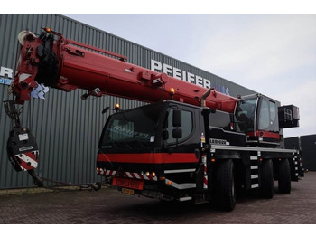Macara tot teren Liebherr LTM1050-3.1 Dutch Vehicle Registration, Valid Abom: Foto 2