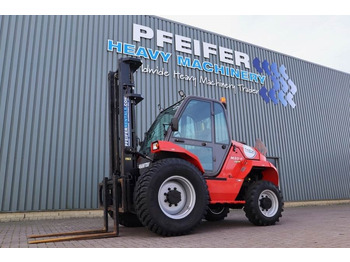 Stivuitor de teren dificil MANITOU M 30-4