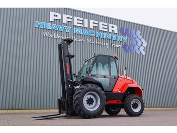 Stivuitor de teren dificil MANITOU M 30-4