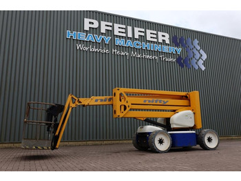 Nacela articulata NIFTYLIFT