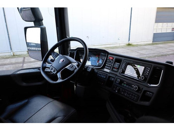 Leasing de Scania R540 B10x4 With CORMACH 150tm Crane Valid inspecti  Scania R540 B10x4 With CORMACH 150tm Crane Valid inspecti: Foto 4