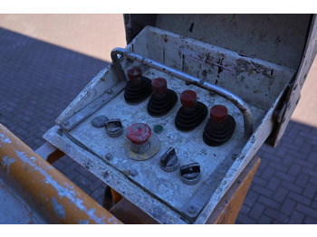 Camion cu nacela Teupen EURO B16T As-Is, Driving Licence B/3, Diesel, 16m: Foto 4 Camion cu nacela Teupen EURO B16T As-Is, Driving Licence B/3, Diesel, 16m: Foto 4