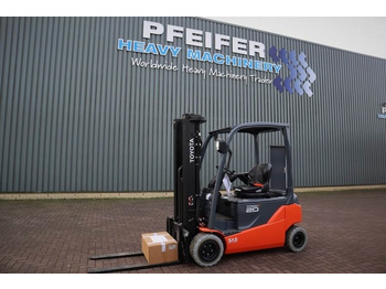 Stivuitor diesel TOYOTA