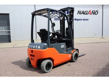 Stivuitor diesel Toyota 8FBM20T Valid inspection, *Guarantee! Electric, 47: Foto 2 Stivuitor diesel Toyota 8FBM20T Valid inspection, *Guarantee! Electric, 47: Foto 2