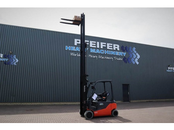 Stivuitor diesel Toyota 8FBM20T Valid inspection, *Guarantee! Electric, 47: Foto 3 Stivuitor diesel Toyota 8FBM20T Valid inspection, *Guarantee! Electric, 47: Foto 3