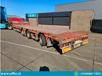 Semiremorcă transport agabaritic Doll 3-ass. Uitschuifbare Semi dieplader / 1x naloop gestuurd: Foto 4 Semiremorcă transport agabaritic Doll 3-ass. Uitschuifbare Semi dieplader / 1x naloop gestuurd: Foto 4