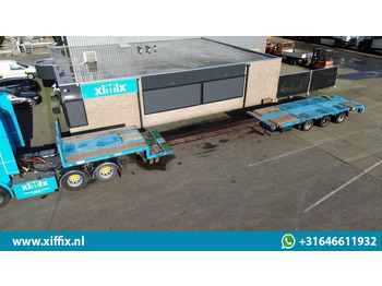 Semiremorcă transport agabaritic DOLL