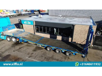 Semiremorcă transport agabaritic FAYMONVILLE