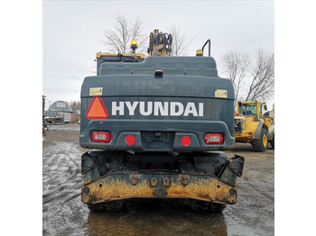 Excavator Hyundai W140: Foto 5 Excavator Hyundai W140: Foto 5