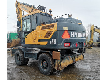 Excavator Hyundai W140: Foto 4 Excavator Hyundai W140: Foto 4
