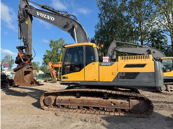 Excavator pe şenile VOLVO EC250