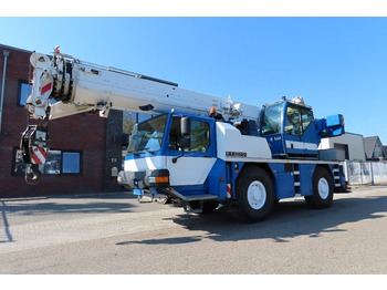 Macara tot teren LIEBHERR LTM 1040-2.1