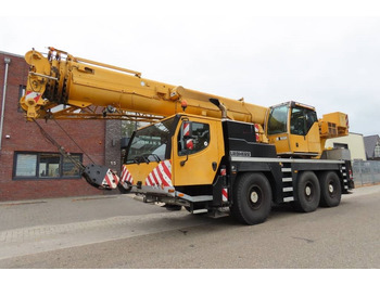Macara tot teren LIEBHERR LTM 1050-3.1