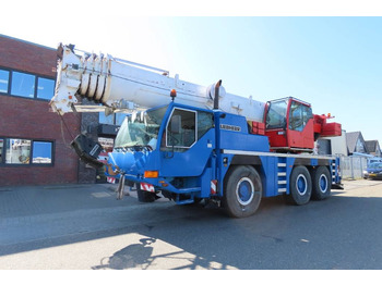 Macara tot teren LIEBHERR LTM 1055/1