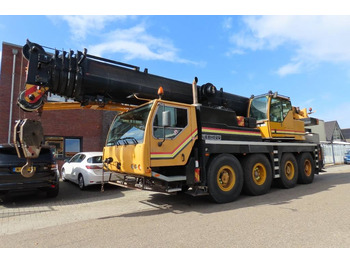 Macara tot teren LIEBHERR LTM 1060/2