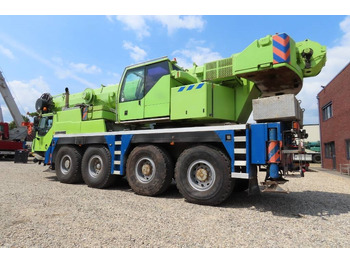 Macara tot teren Liebherr LTM 1070-4.1: Foto 4 Macara tot teren Liebherr LTM 1070-4.1: Foto 4