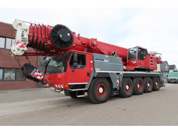 Macara tot teren LIEBHERR LTM 1100-5.2
