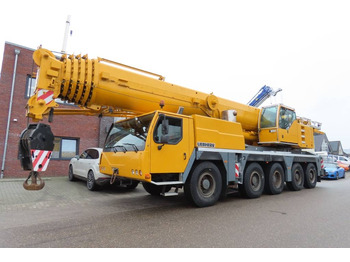 Macara tot teren LIEBHERR LTM 1130-5.1