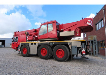 Macara tot teren Tadano Faun ATF 50 G-3: Foto 4 Macara tot teren Tadano Faun ATF 50 G-3: Foto 4