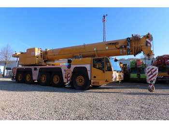 Macara tot teren Terex Demag AC 160-2: Foto 2