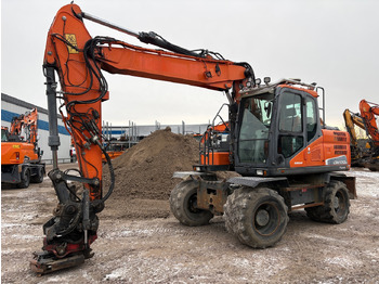 Excavator DOOSAN DX170W-5