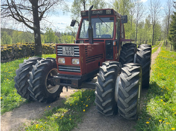 Tractor agricol FIAT