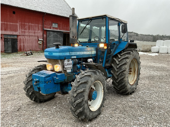 Tractor agricol FORD