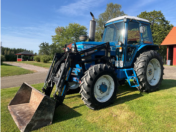 Tractor agricol FORD