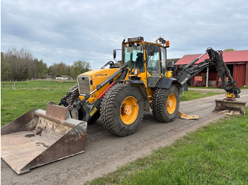 Buldoexcavator HUDDIG