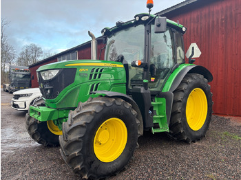 Tractor agricol JOHN DEERE 6110R