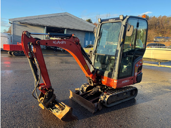 Excavator KUBOTA KX016-4