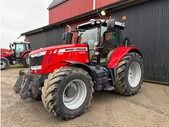 Tractor agricol MASSEY FERGUSON 7618