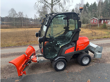 Maşina comunala HUSQVARNA