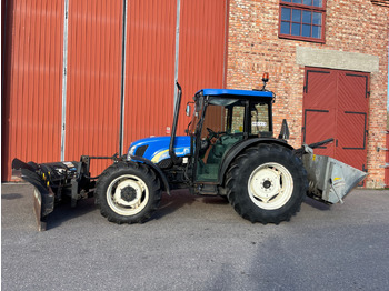Tractor agricol NEW HOLLAND